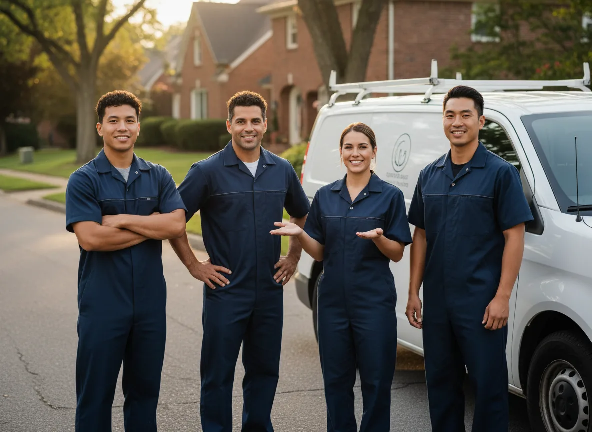Home Gutter Service company in Tripoli, WI